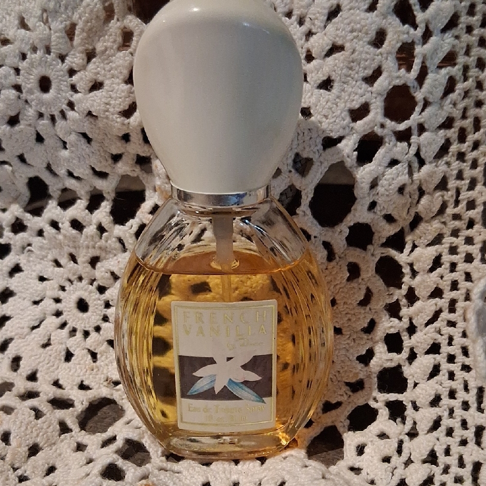 Vintage French Vanilla